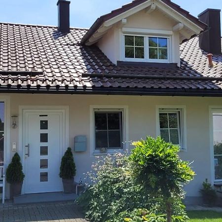 Stilvolles Apartment "Romantic" Neukirchen vorm Wald 외부 사진