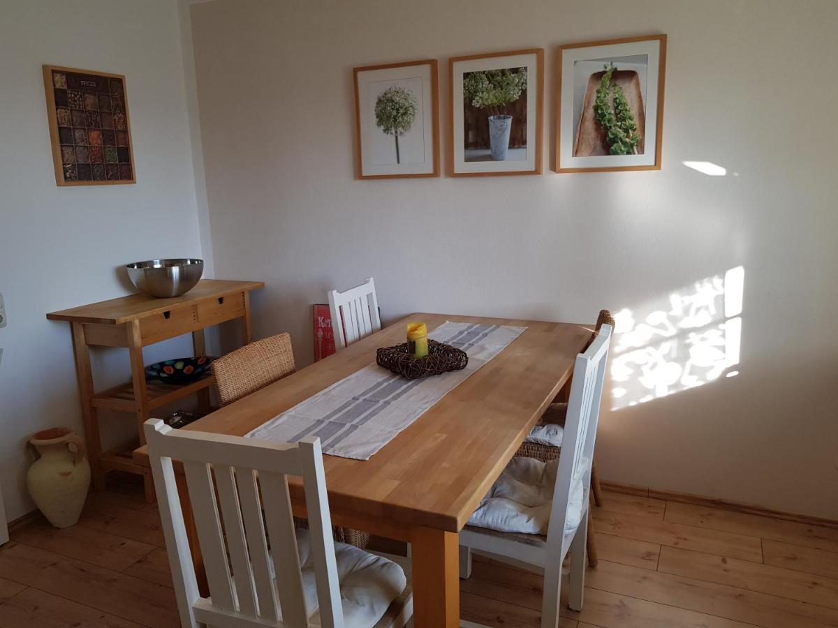 Stilvolles Apartment "Romantic" Neukirchen vorm Wald 외부 사진