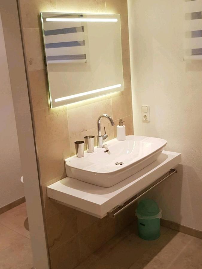 Stilvolles Apartment "Romantic" Neukirchen vorm Wald 외부 사진