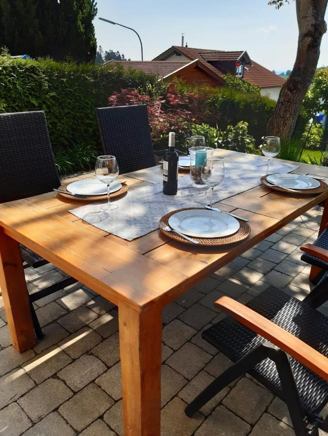 Stilvolles Apartment "Romantic" Neukirchen vorm Wald 외부 사진