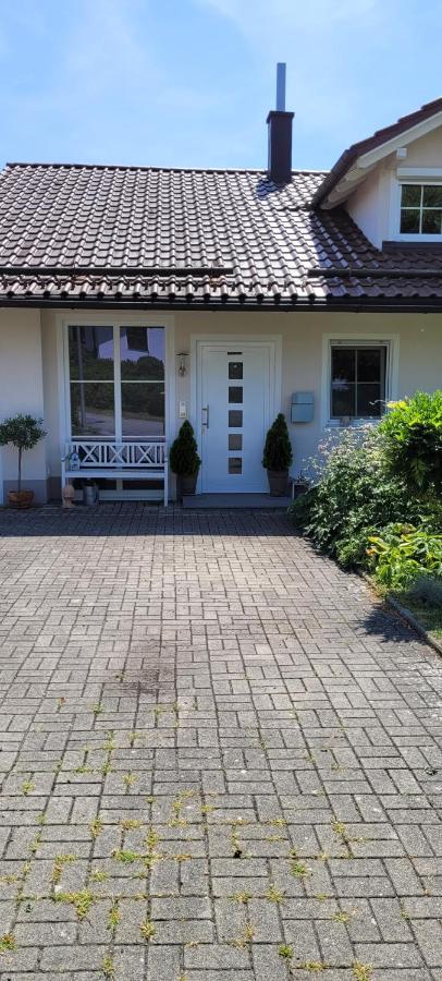 Stilvolles Apartment "Romantic" Neukirchen vorm Wald 외부 사진