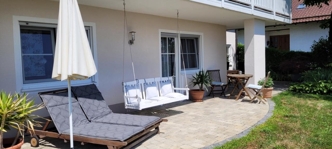 Stilvolles Apartment "Romantic" Neukirchen vorm Wald 외부 사진